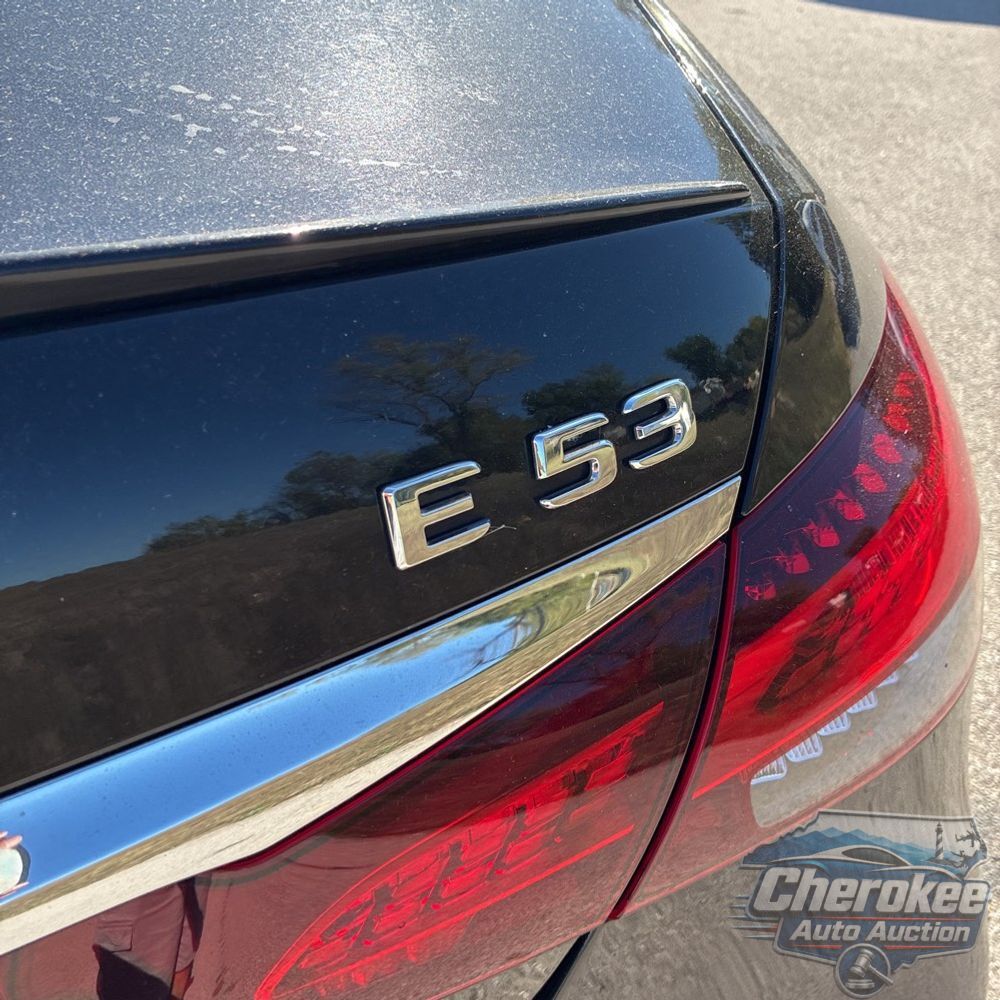 2022 Mercedes-Benz E-Class AMG E 53
