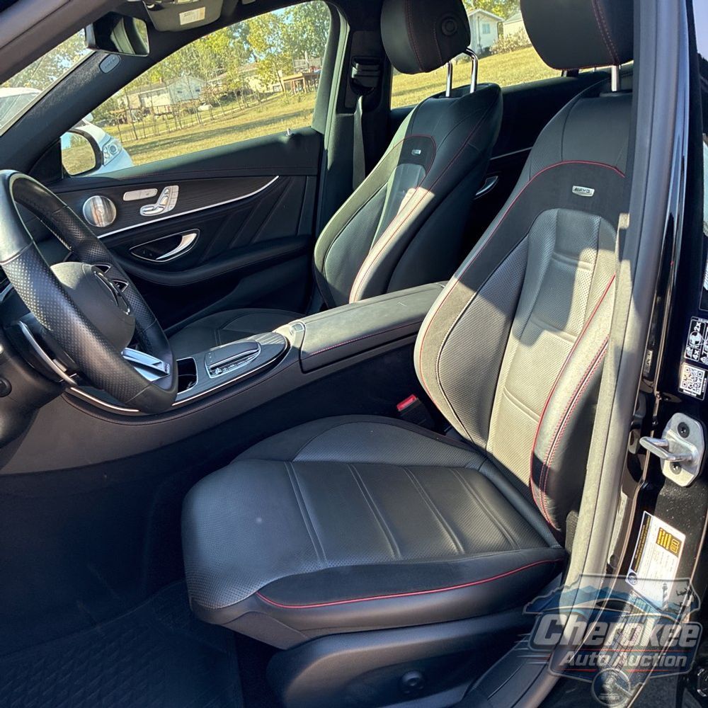 2022 Mercedes-Benz E-Class AMG E 53