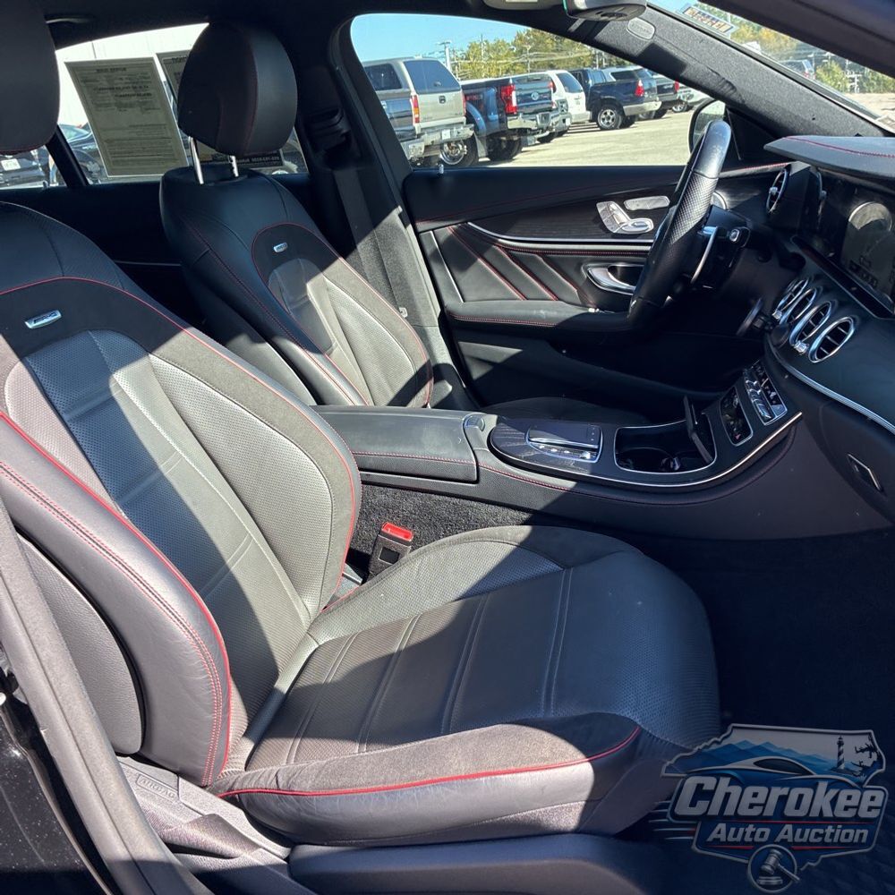 2022 Mercedes-Benz E-Class AMG E 53