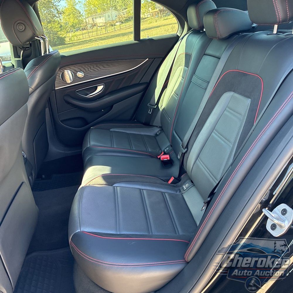 2022 Mercedes-Benz E-Class AMG E 53