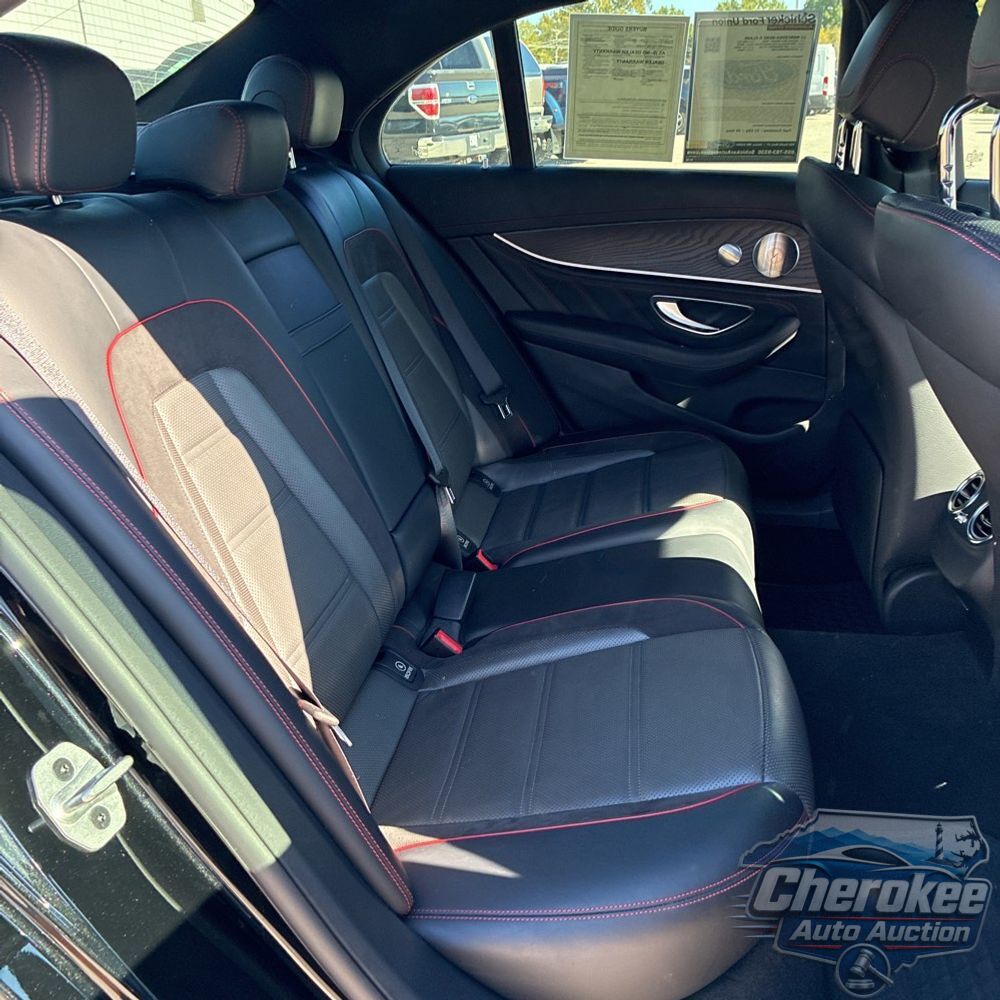 2022 Mercedes-Benz E-Class AMG E 53