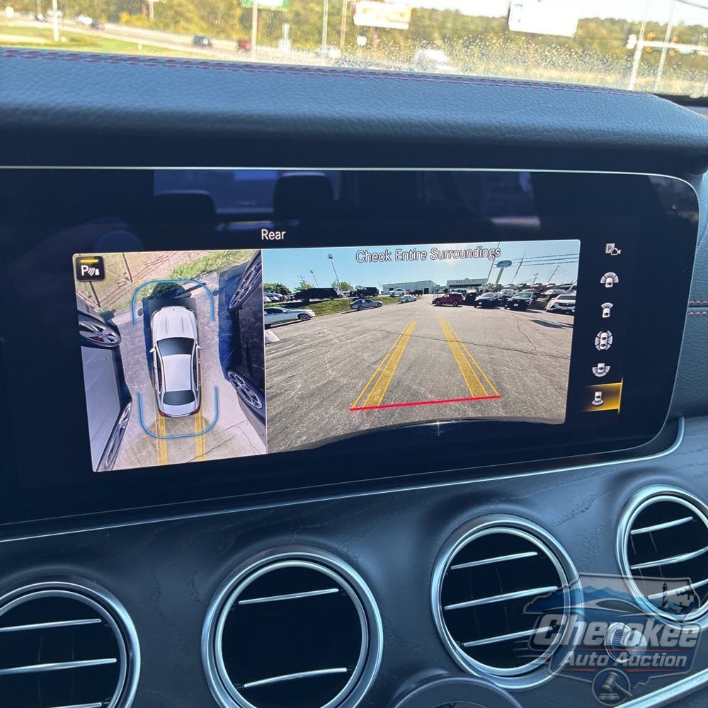 2022 Mercedes-Benz E-Class AMG E 53