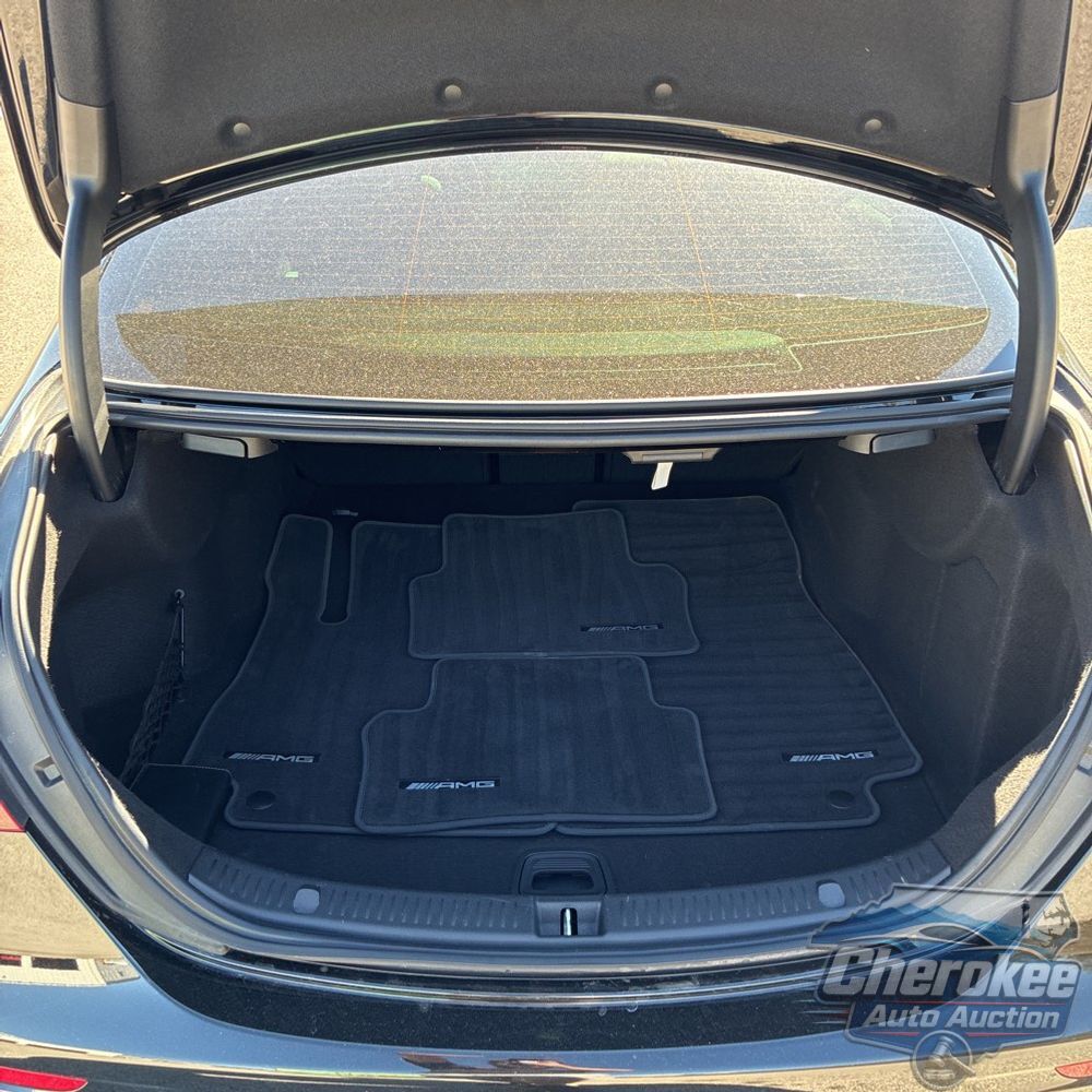 2022 Mercedes-Benz E-Class AMG E 53
