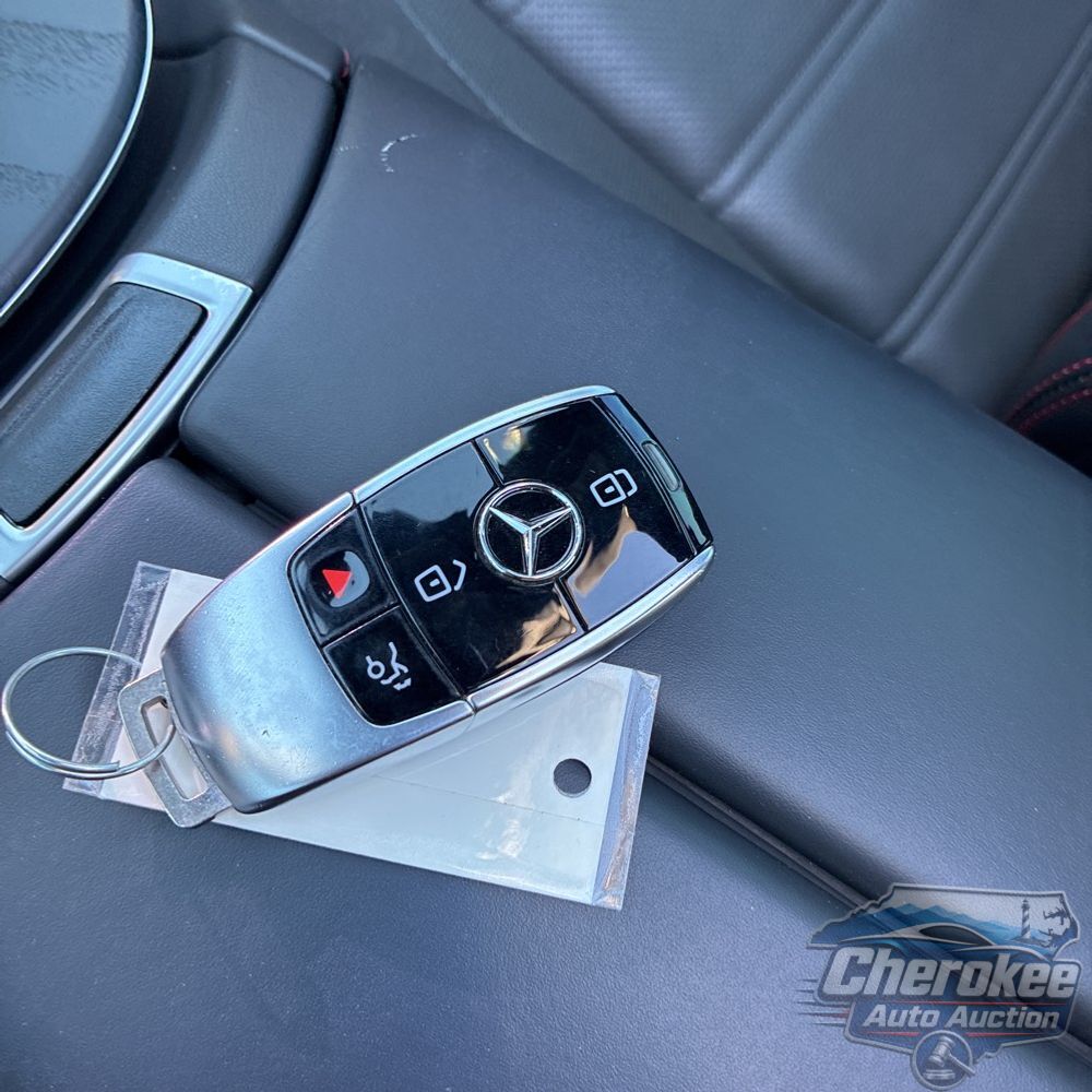 2022 Mercedes-Benz E-Class AMG E 53