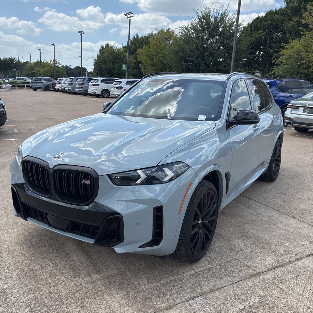 2024 BMW X5