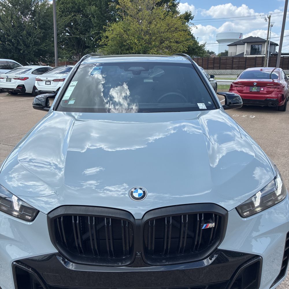 2024 BMW X5 M60i