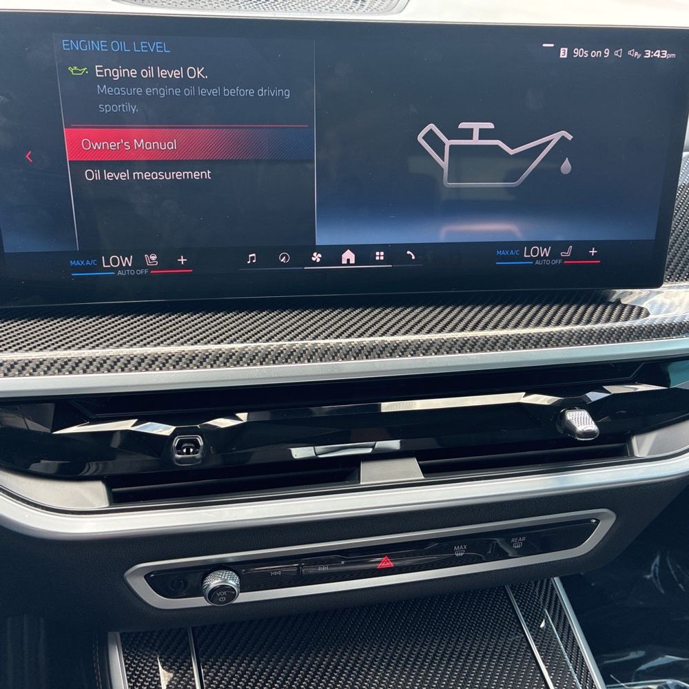 2024 BMW X5 M60i