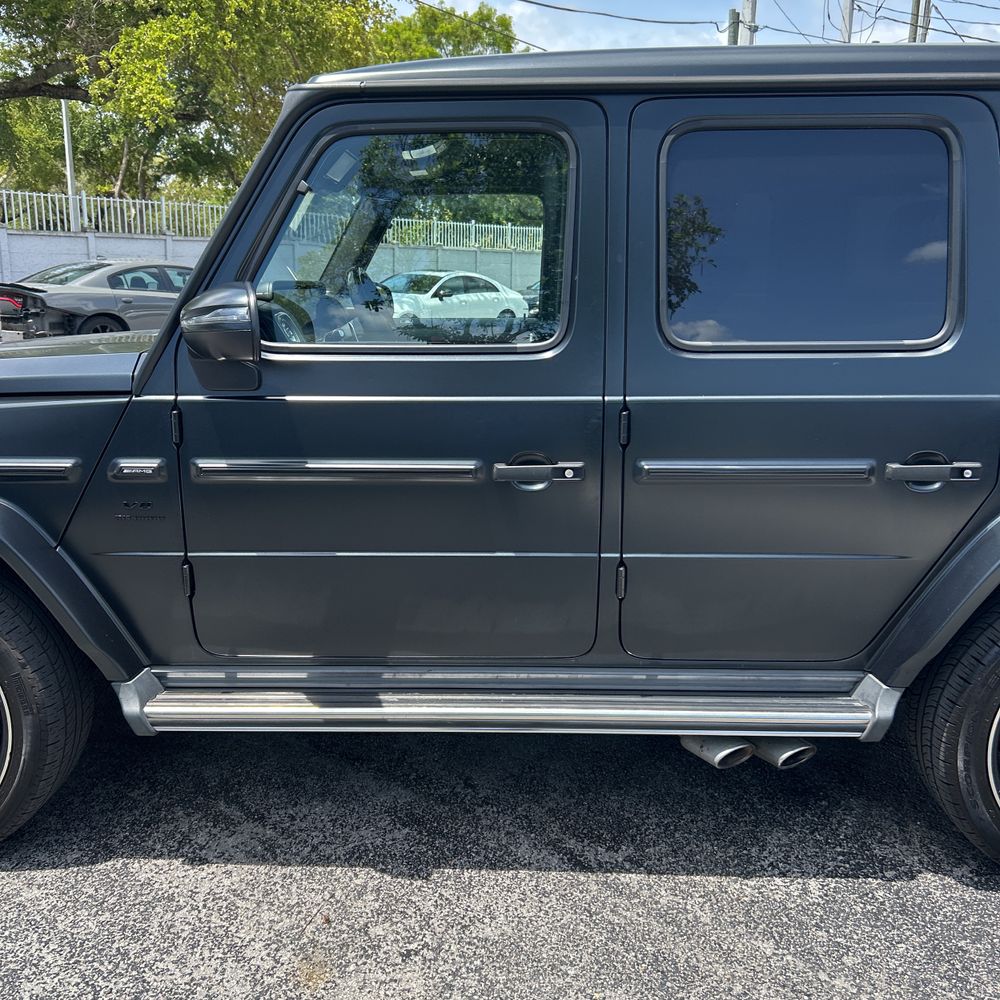 2021 Mercedes-Benz G-Class AMG G 63