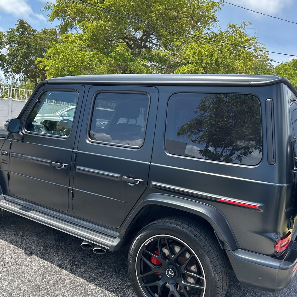 2021 Mercedes-Benz G-Class AMG G 63