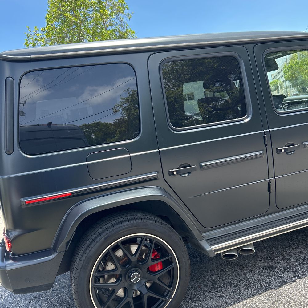 2021 Mercedes-Benz G-Class AMG G 63