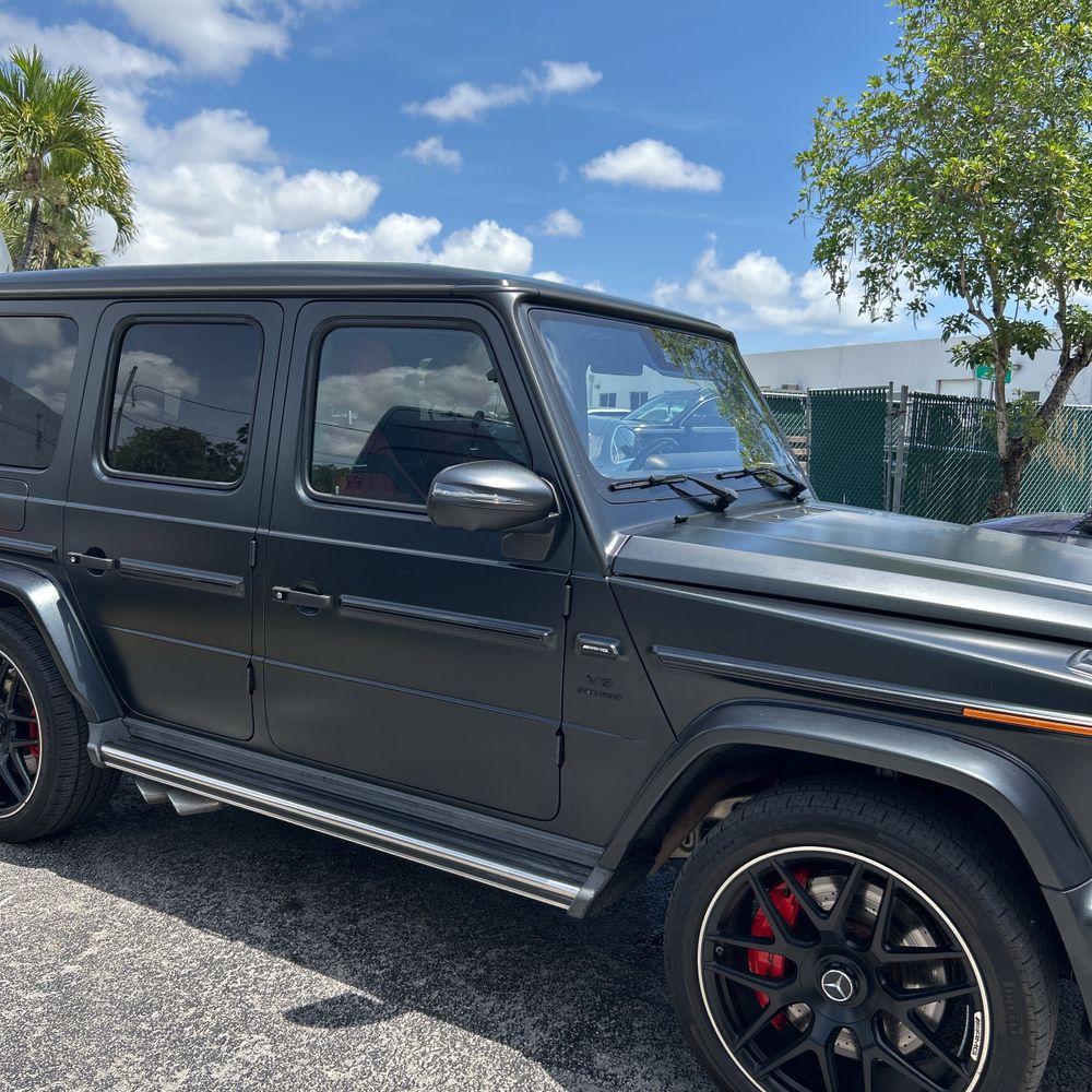 2021 Mercedes-Benz G-Class AMG G 63