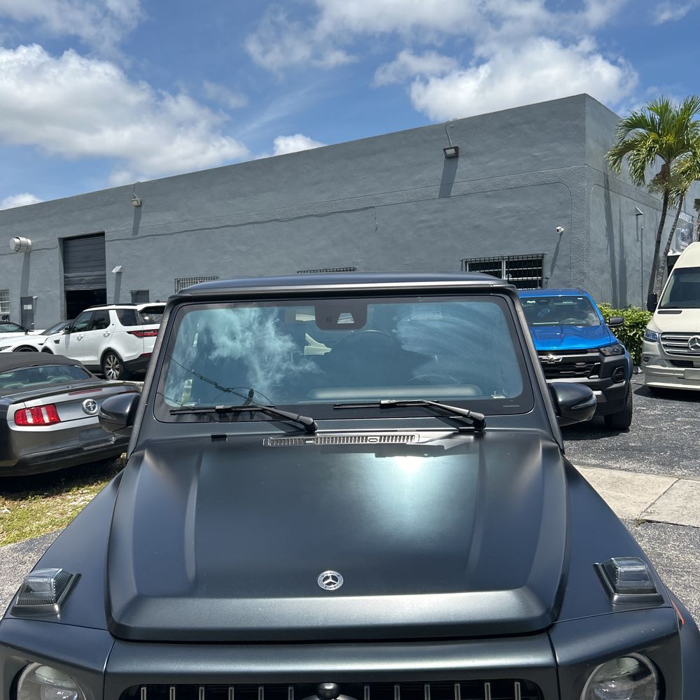 2021 Mercedes-Benz G-Class AMG G 63