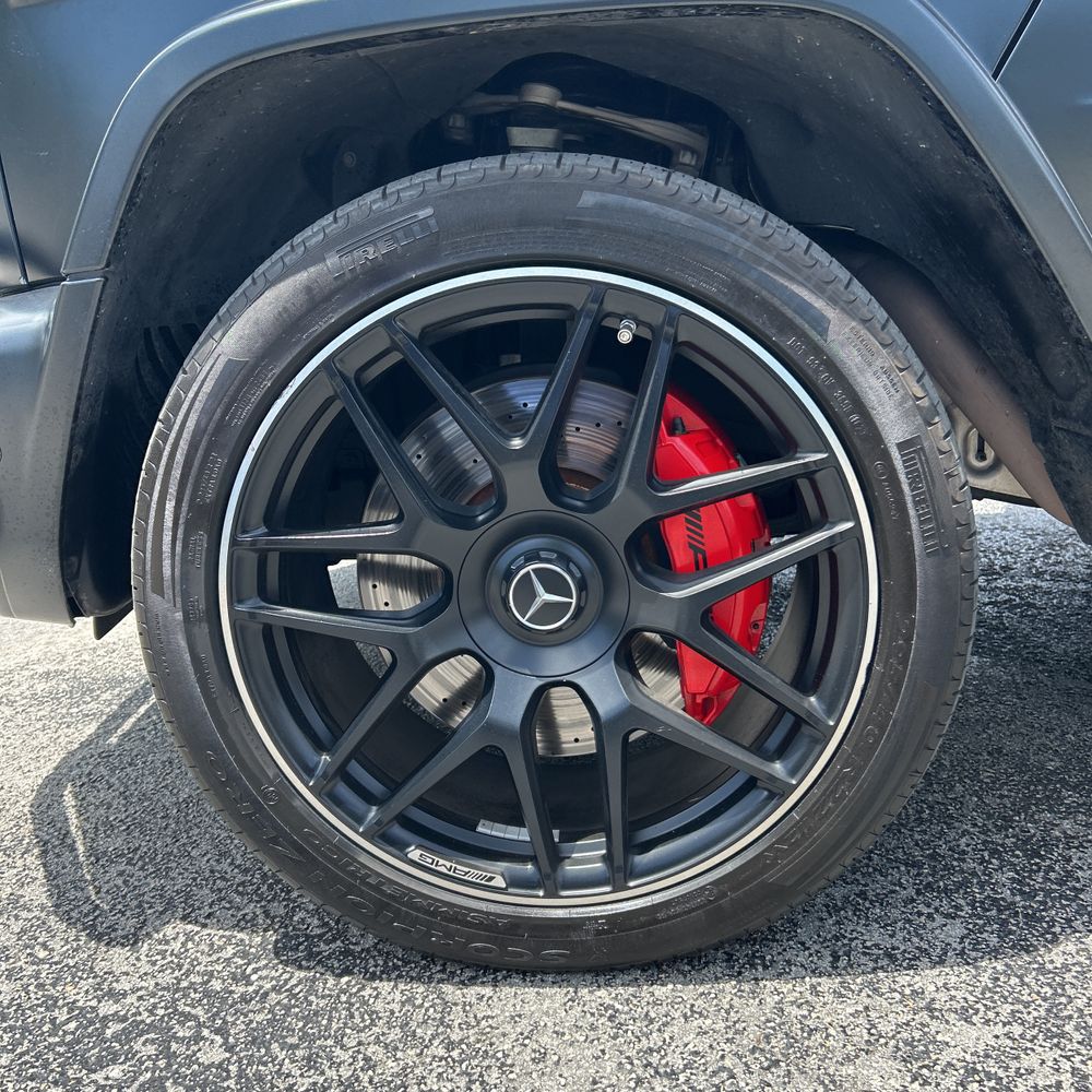 2021 Mercedes-Benz G-Class AMG G 63