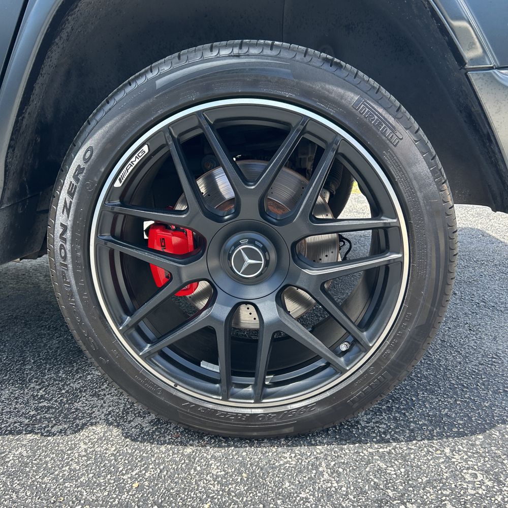 2021 Mercedes-Benz G-Class AMG G 63