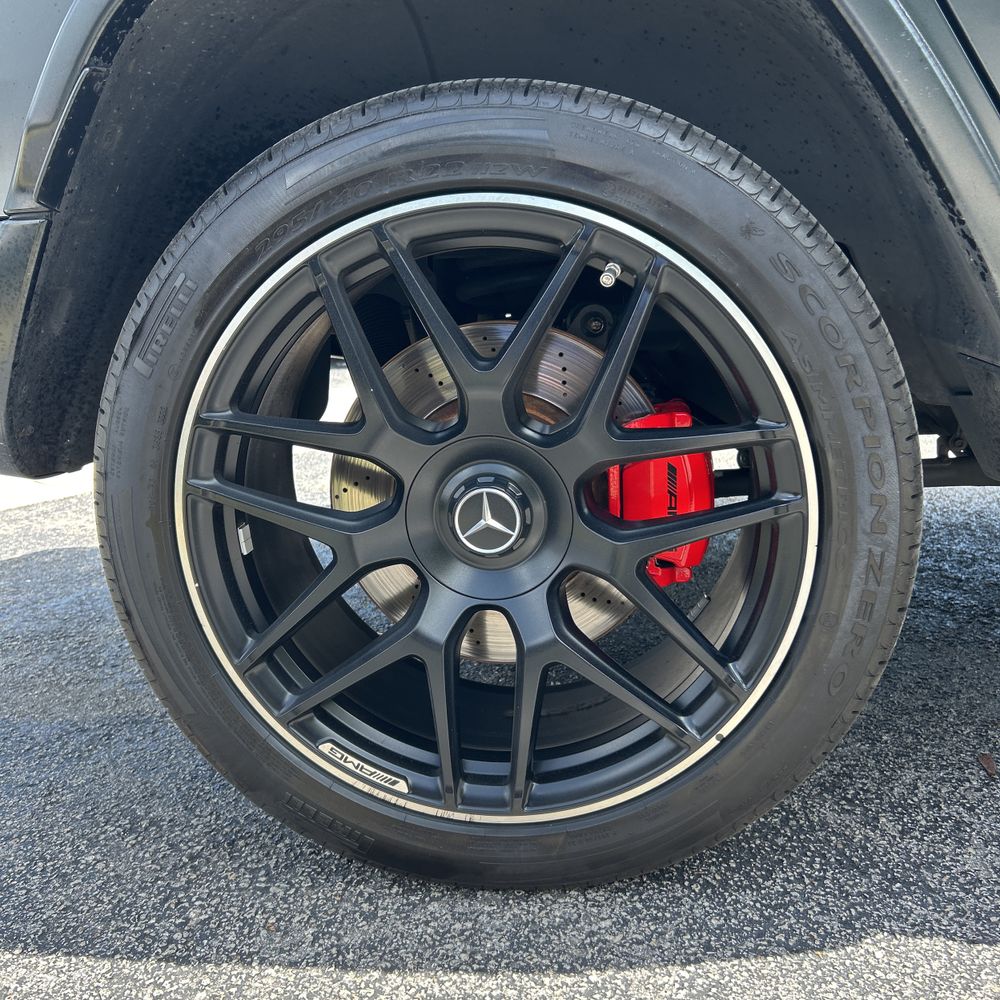 2021 Mercedes-Benz G-Class AMG G 63
