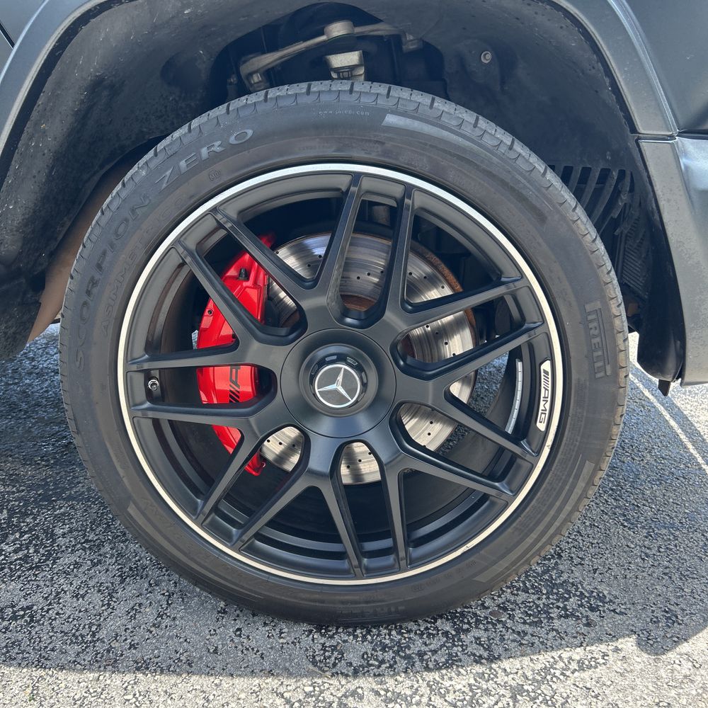 2021 Mercedes-Benz G-Class AMG G 63