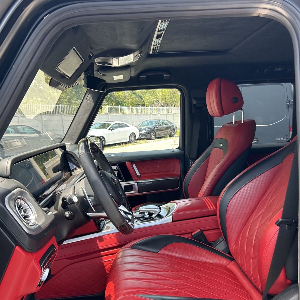 2021 Mercedes-Benz G-Class AMG G 63