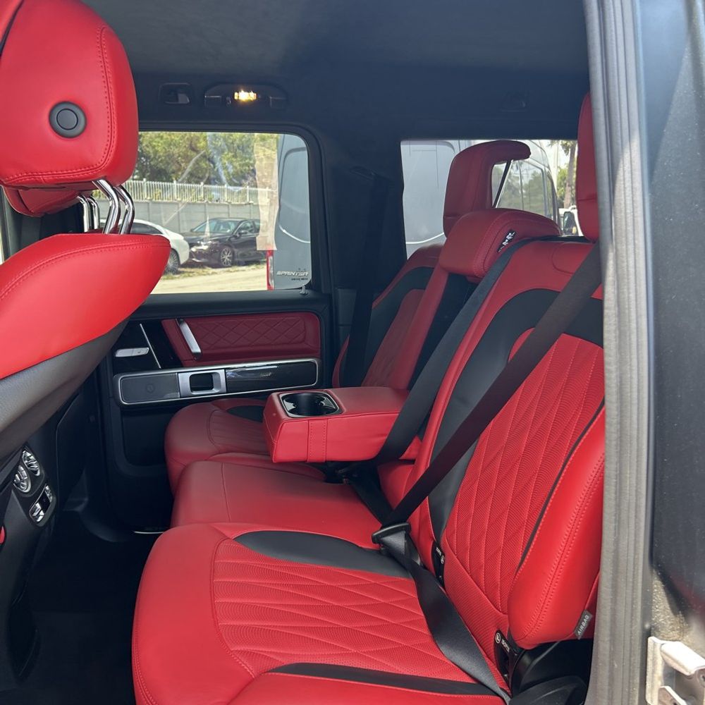 2021 Mercedes-Benz G-Class AMG G 63