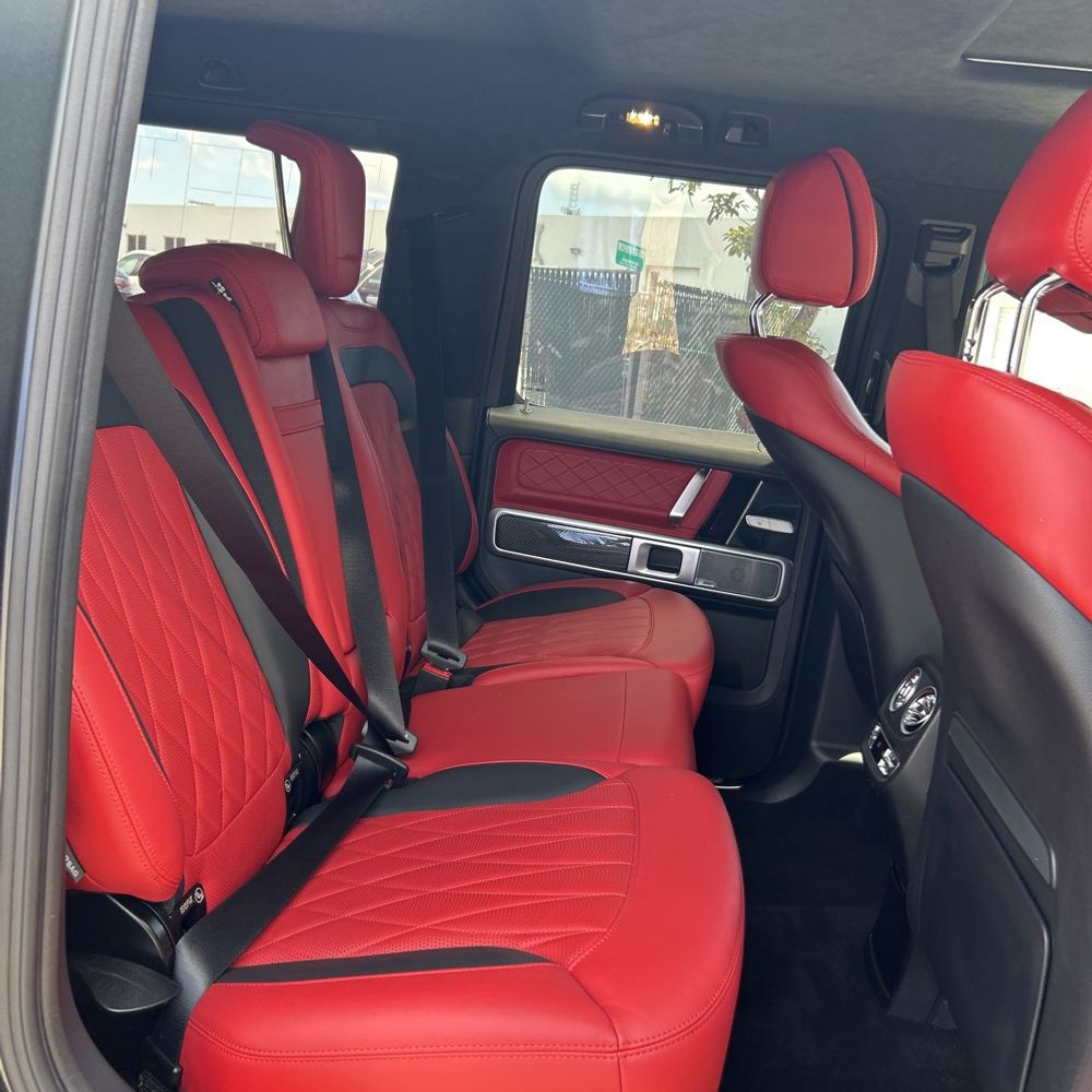 2021 Mercedes-Benz G-Class AMG G 63