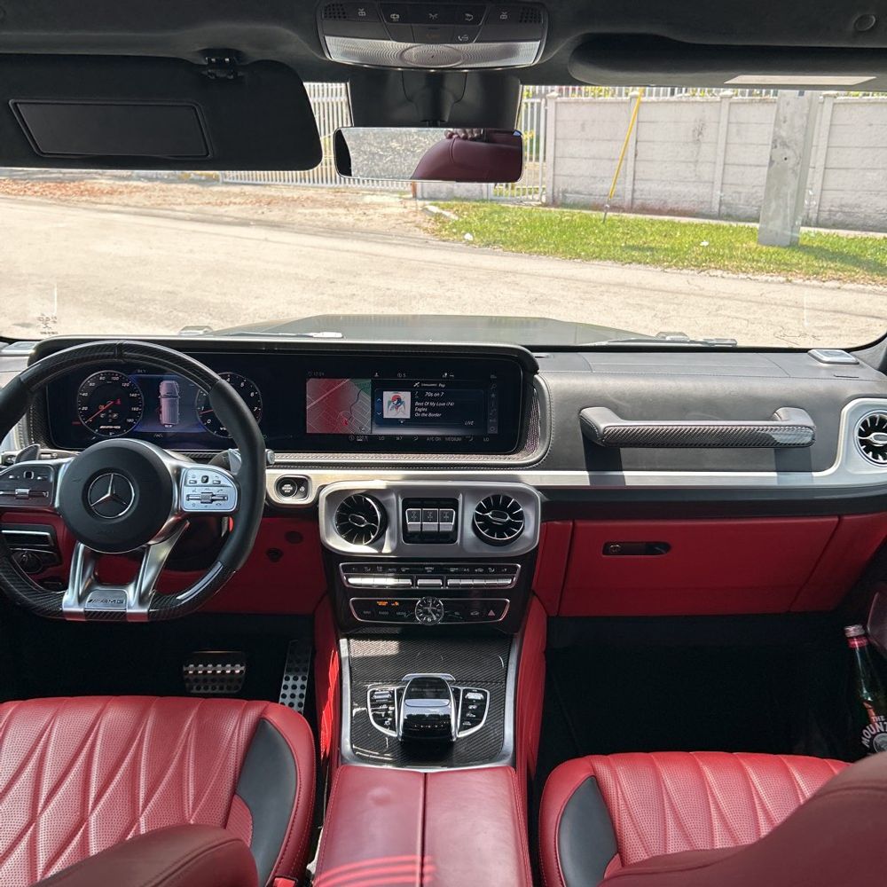 2021 Mercedes-Benz G-Class AMG G 63
