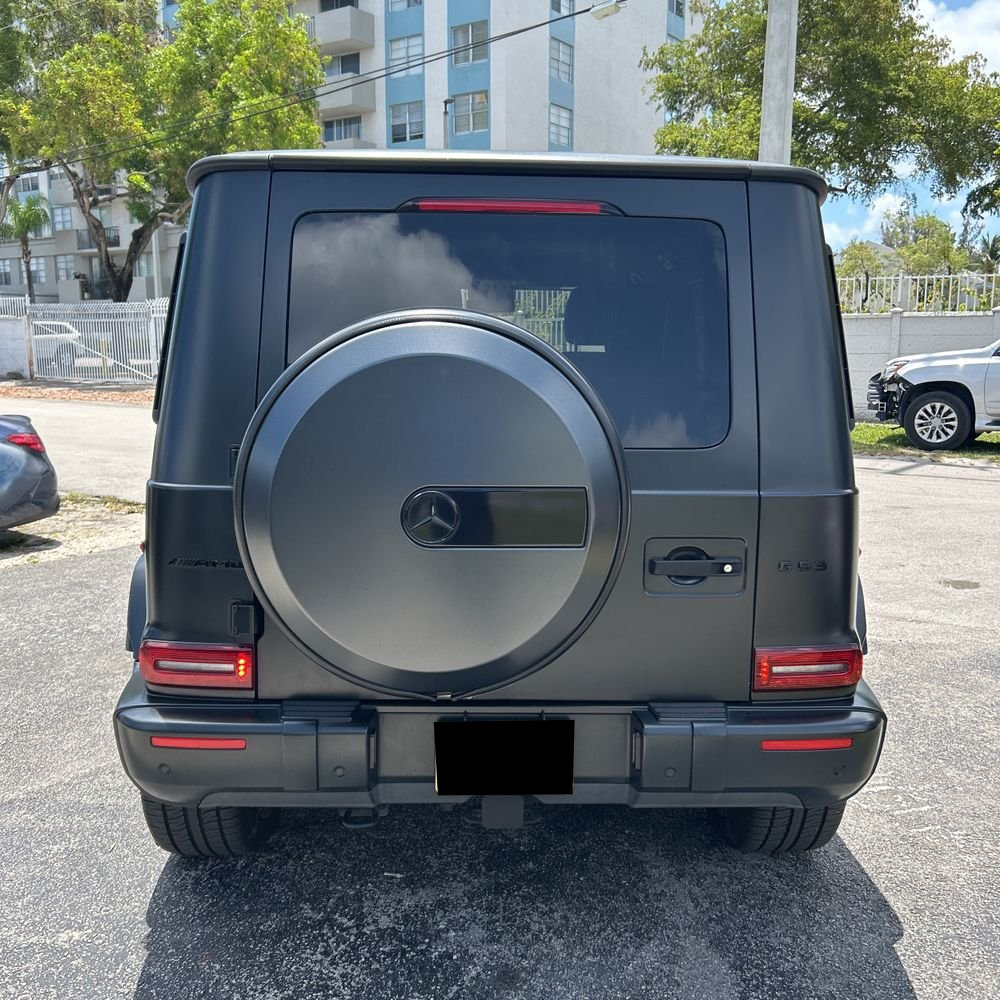 2021 Mercedes-Benz G-Class AMG G 63