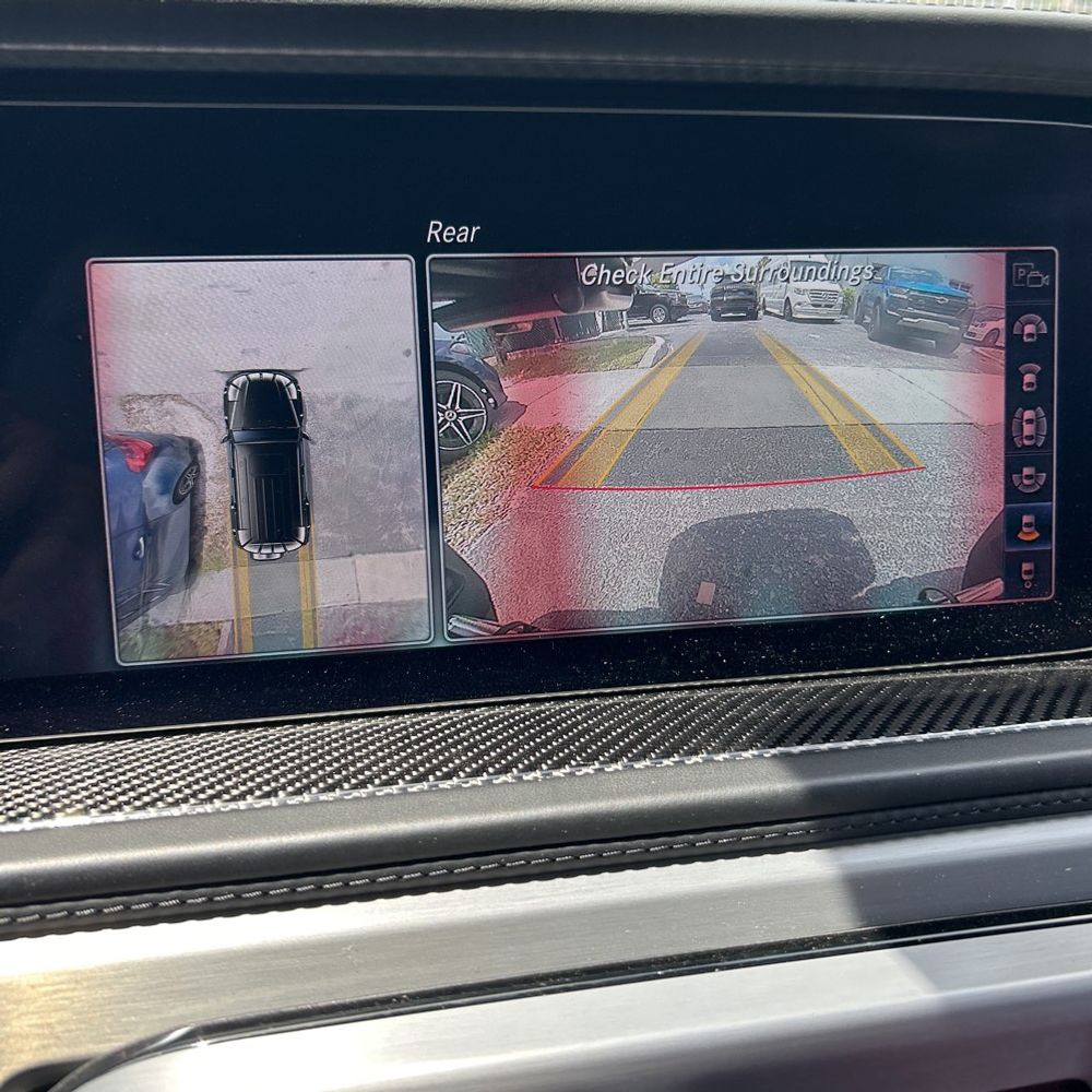 2021 Mercedes-Benz G-Class AMG G 63