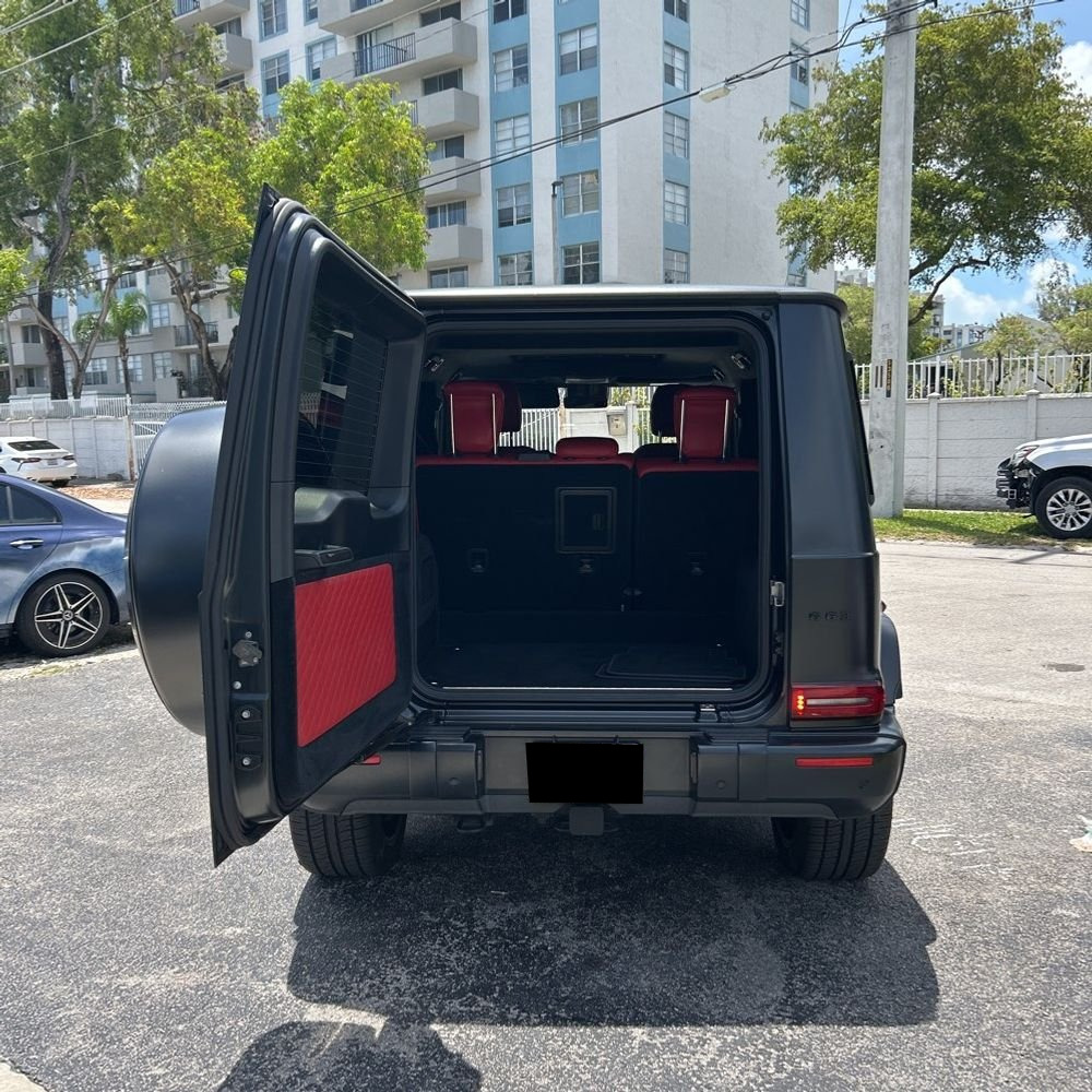 2021 Mercedes-Benz G-Class AMG G 63