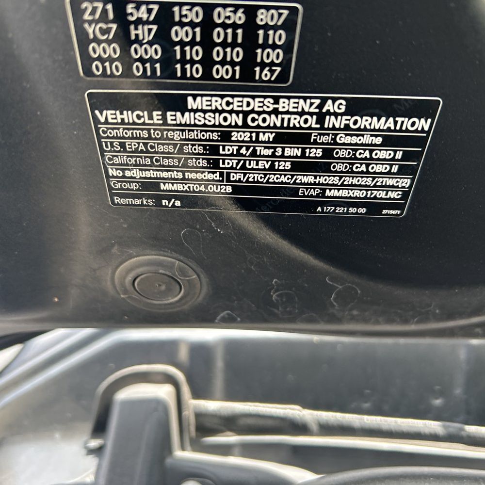 2021 Mercedes-Benz G-Class AMG G 63