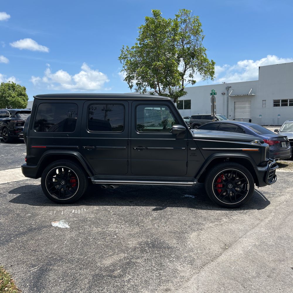 2021 Mercedes-Benz G-Class AMG G 63