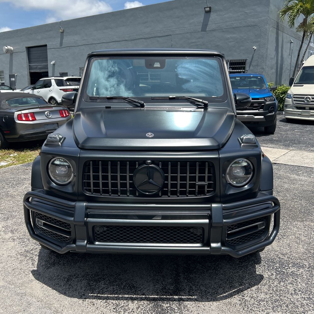 2021 Mercedes-Benz G-Class AMG G 63
