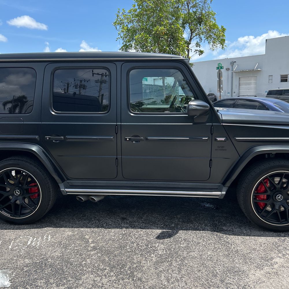 2021 Mercedes-Benz G-Class AMG G 63
