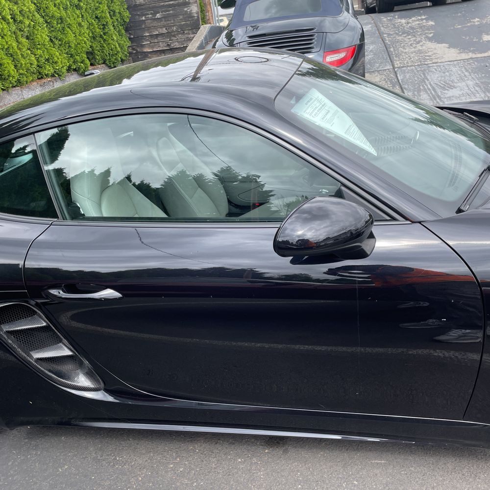 2017 Porsche 718 Cayman S