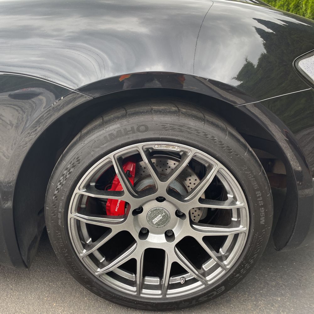 2017 Porsche 718 Cayman S