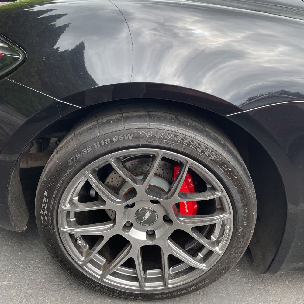 2017 Porsche 718 Cayman S