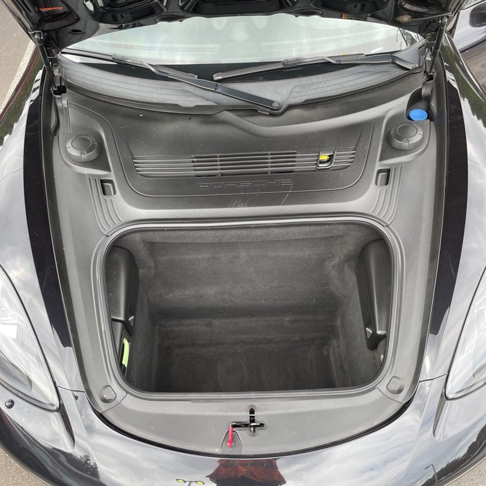2017 Porsche 718 Cayman S