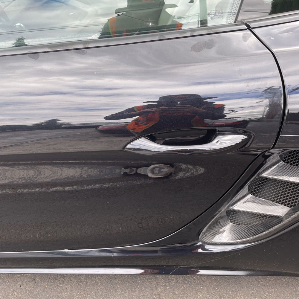 2017 Porsche 718 Cayman S