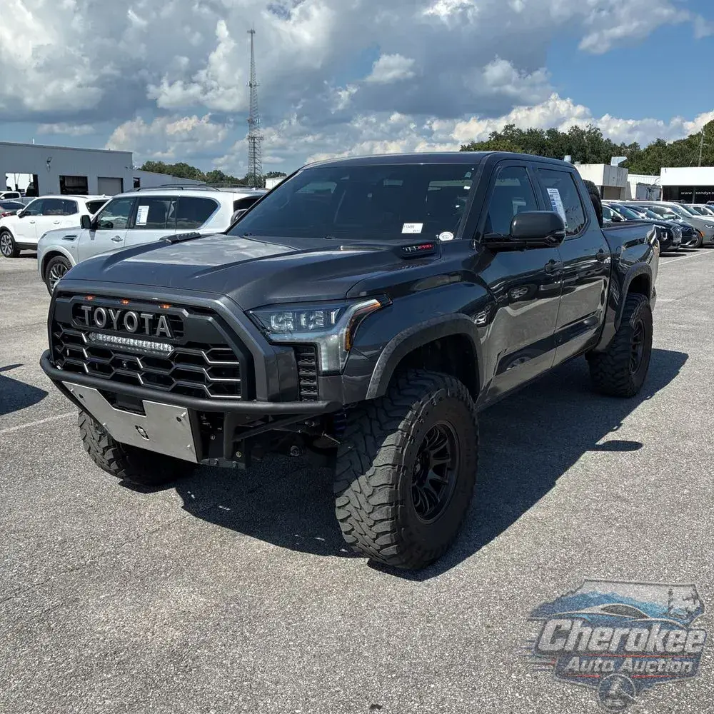 2023 Toyota Tundra TRD Pro HV