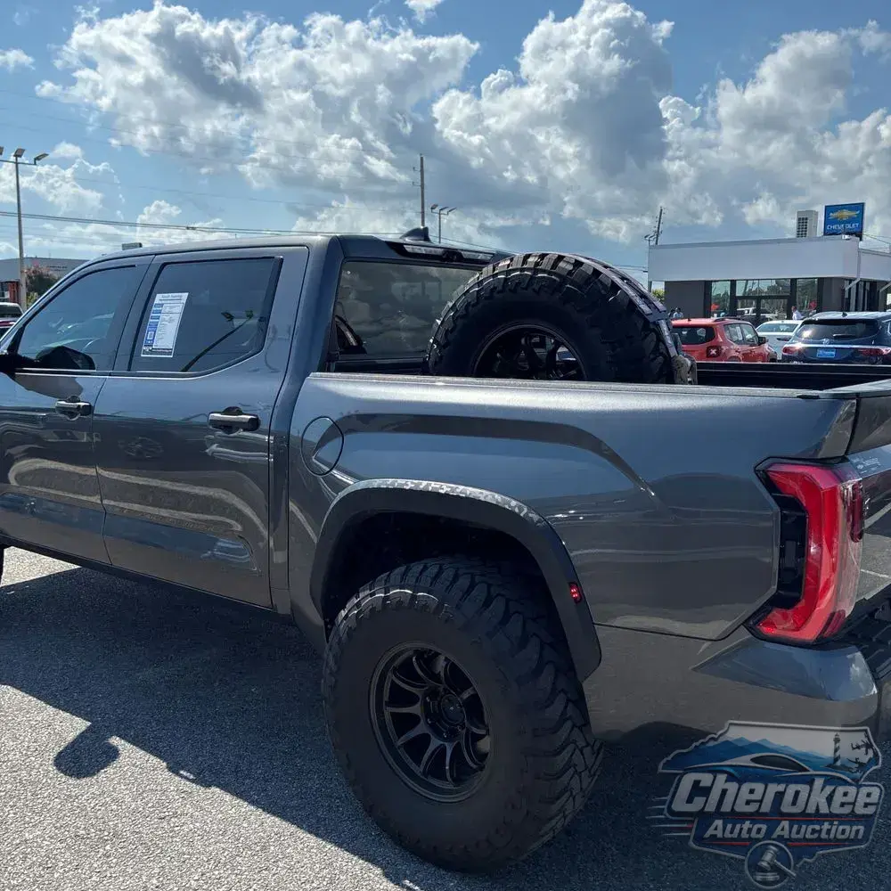 2023 Toyota Tundra TRD Pro HV