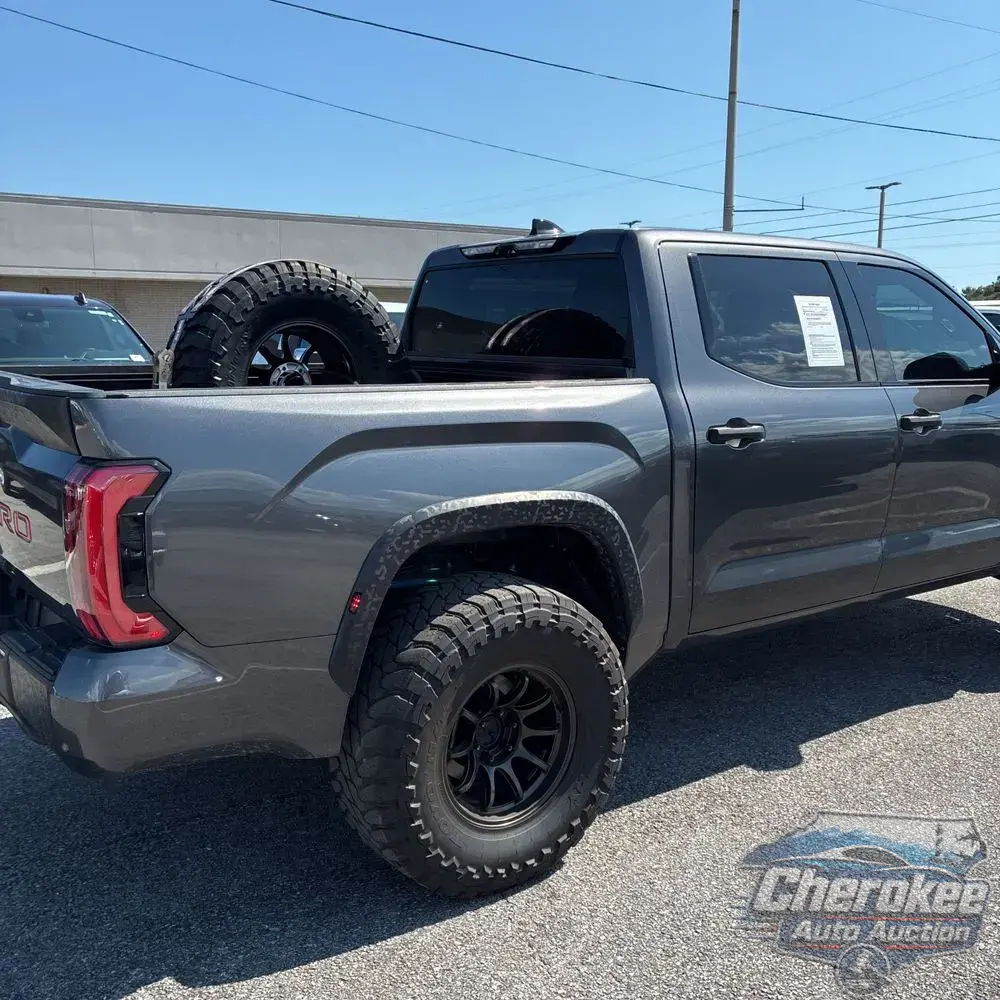 2023 Toyota Tundra TRD Pro HV