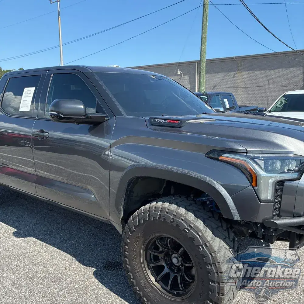 2023 Toyota Tundra TRD Pro HV