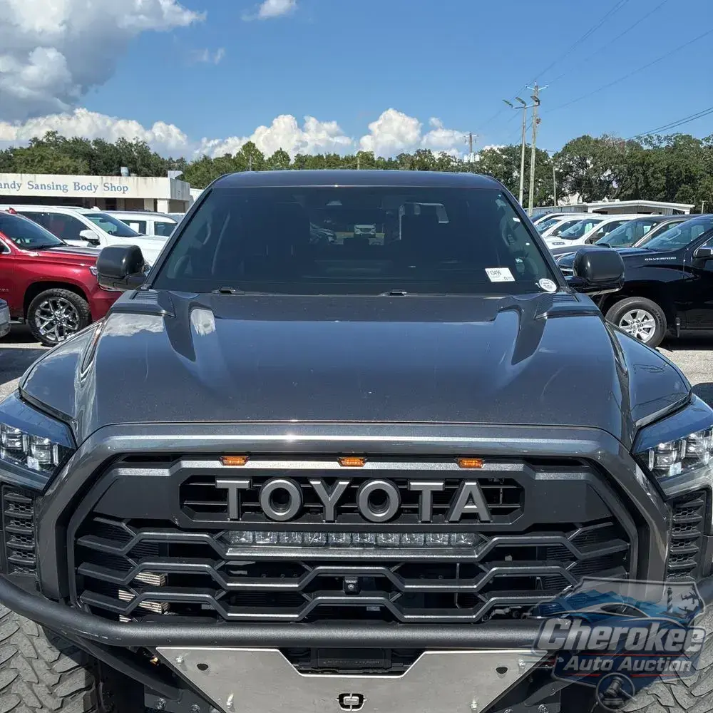 2023 Toyota Tundra TRD Pro HV