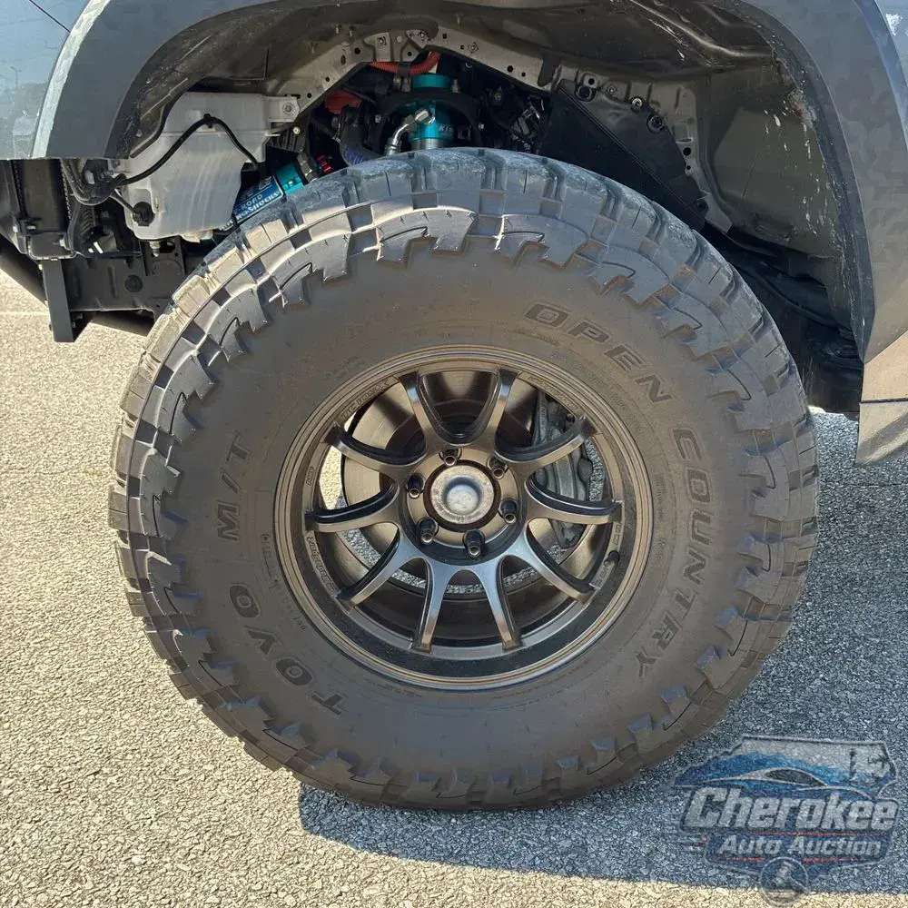 2023 Toyota Tundra TRD Pro HV