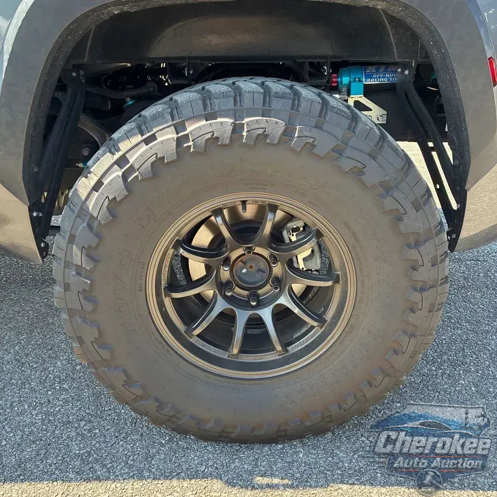 2023 Toyota Tundra TRD Pro HV