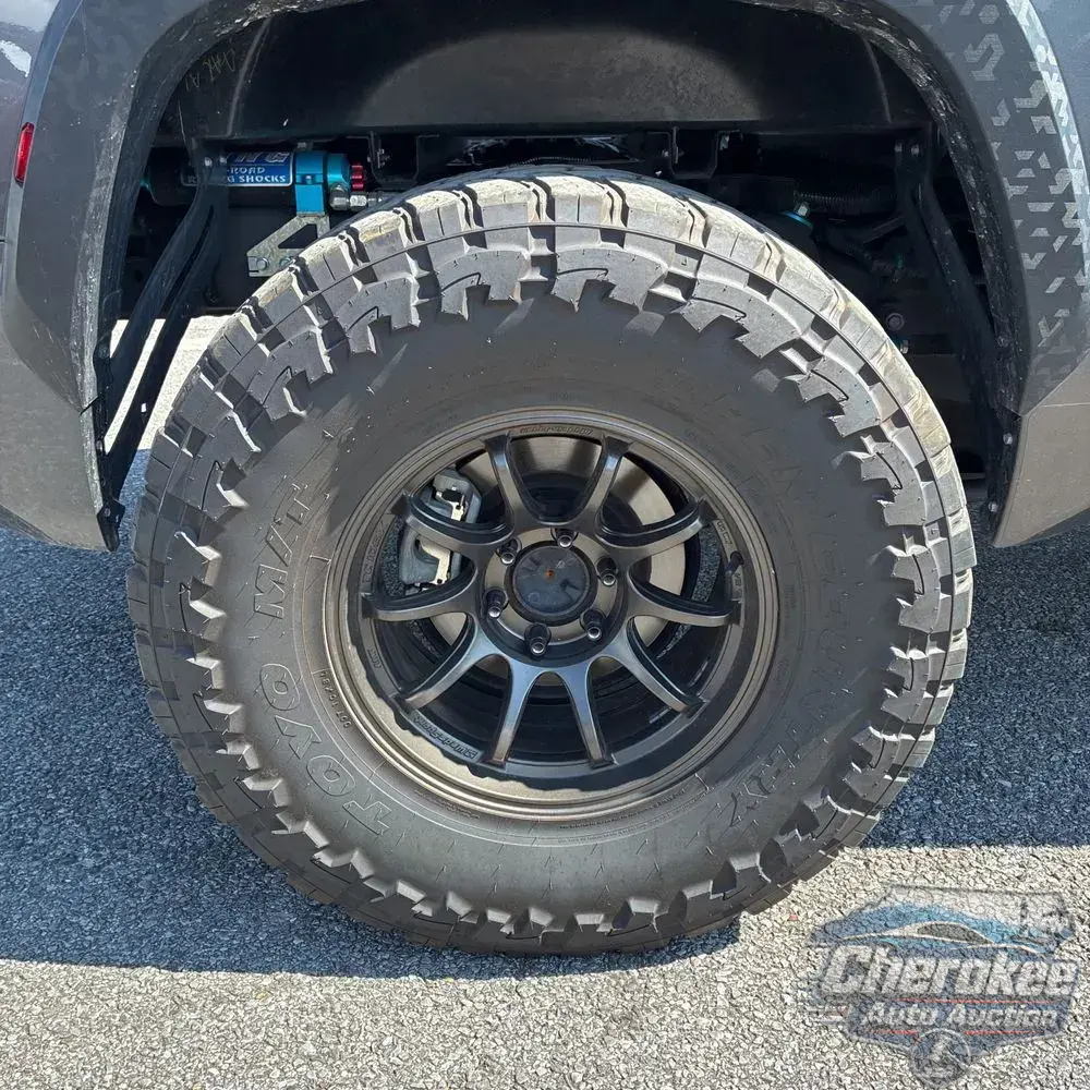2023 Toyota Tundra TRD Pro HV