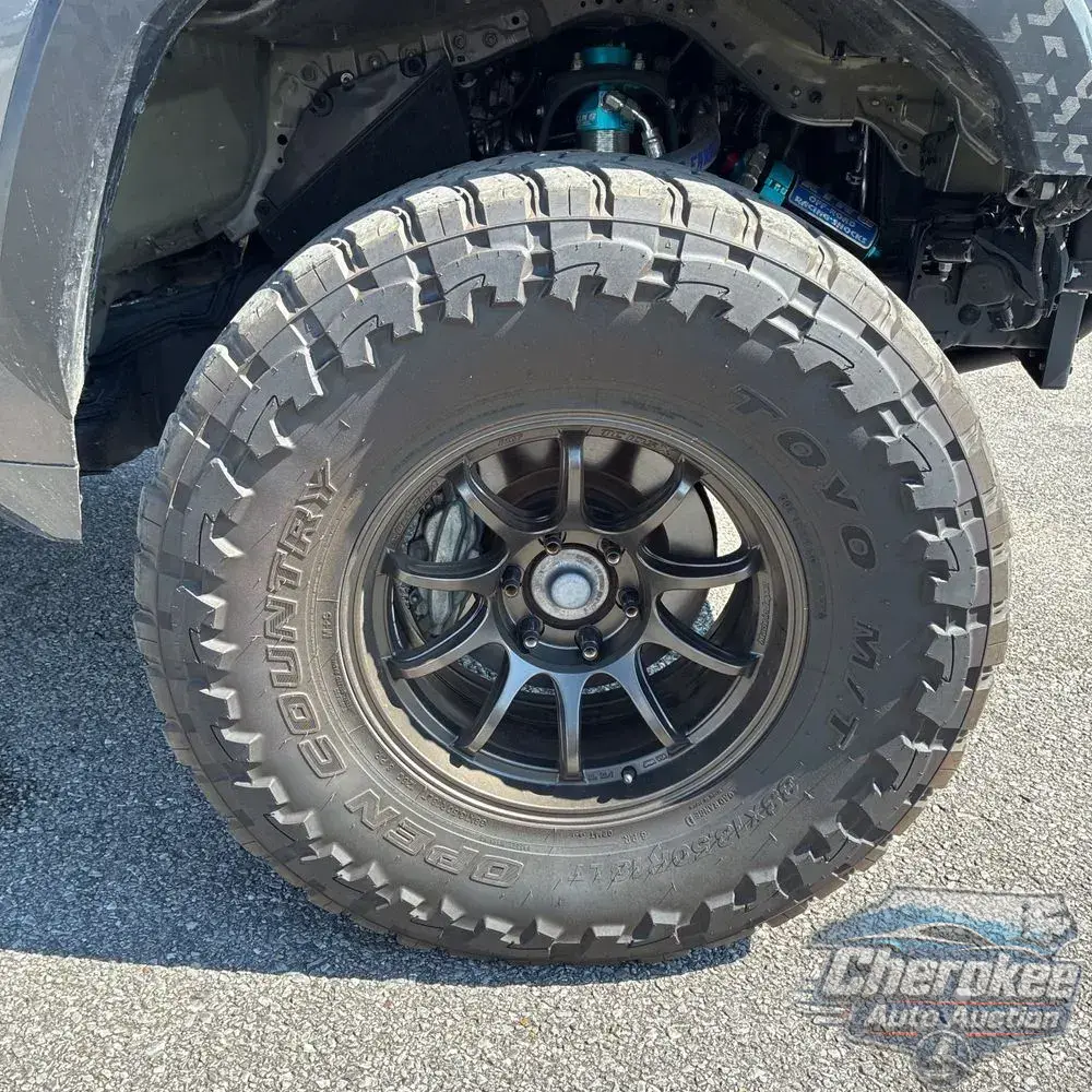 2023 Toyota Tundra TRD Pro HV