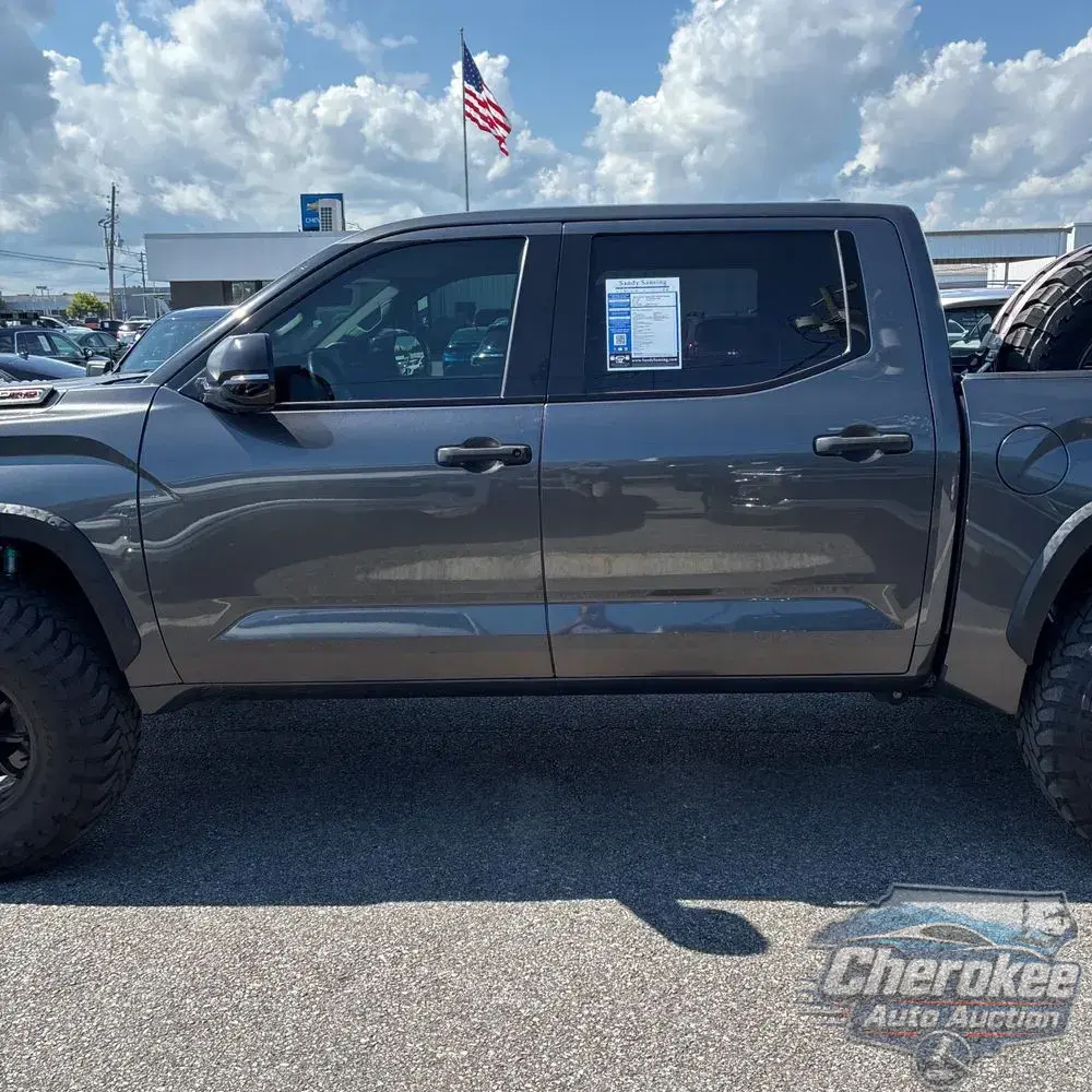 2023 Toyota Tundra TRD Pro HV
