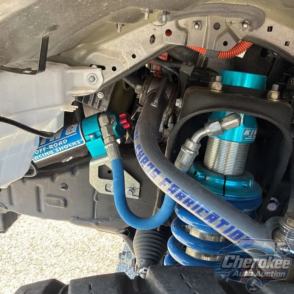 2023 Toyota Tundra TRD Pro HV