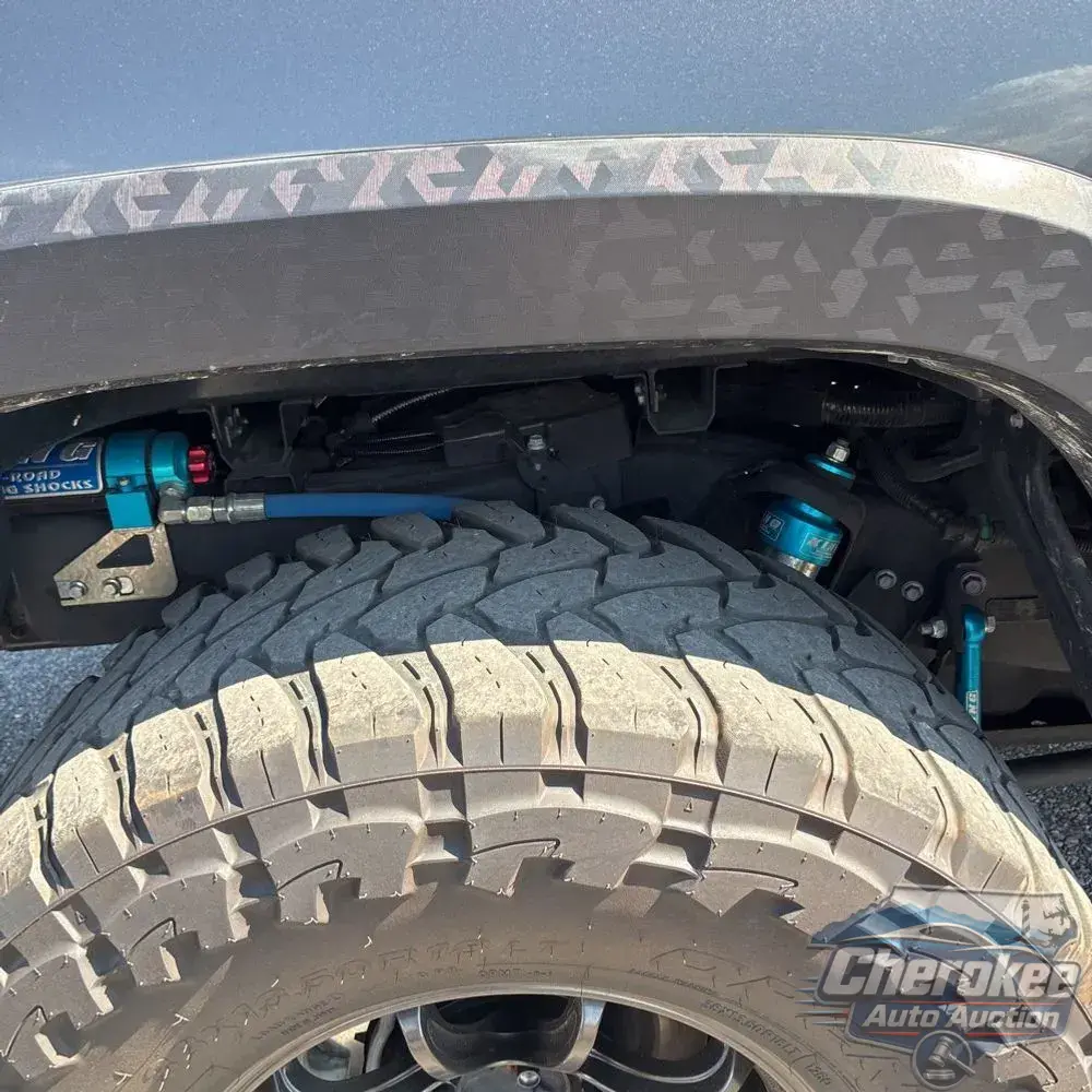2023 Toyota Tundra TRD Pro HV