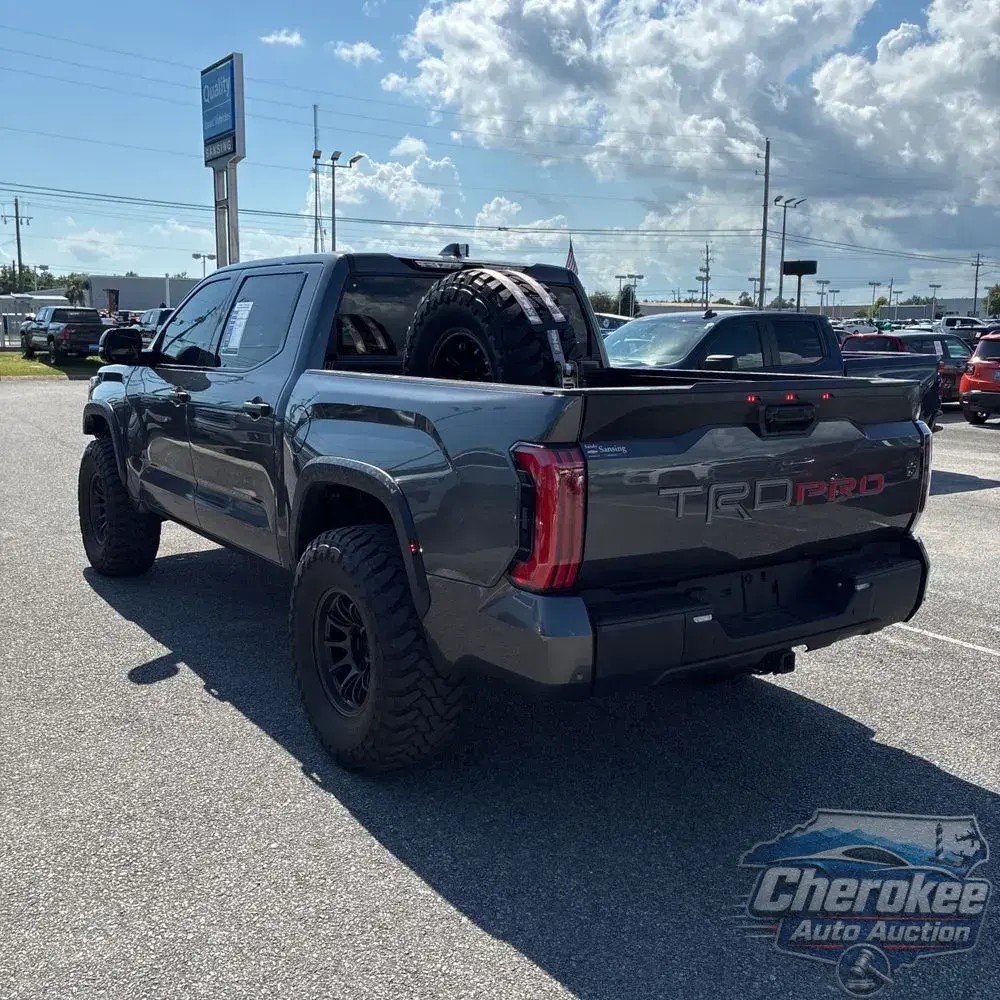 2023 Toyota Tundra TRD Pro HV