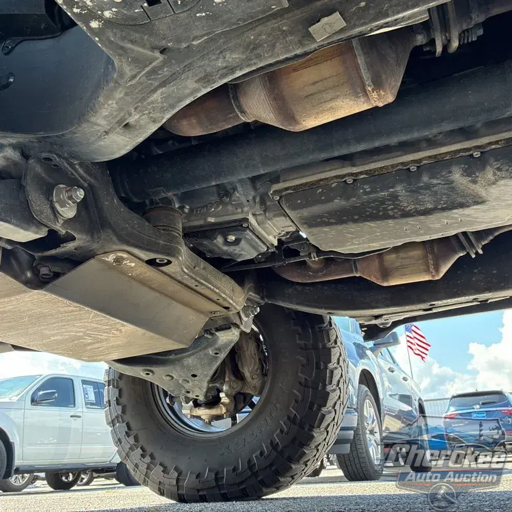 2023 Toyota Tundra TRD Pro HV
